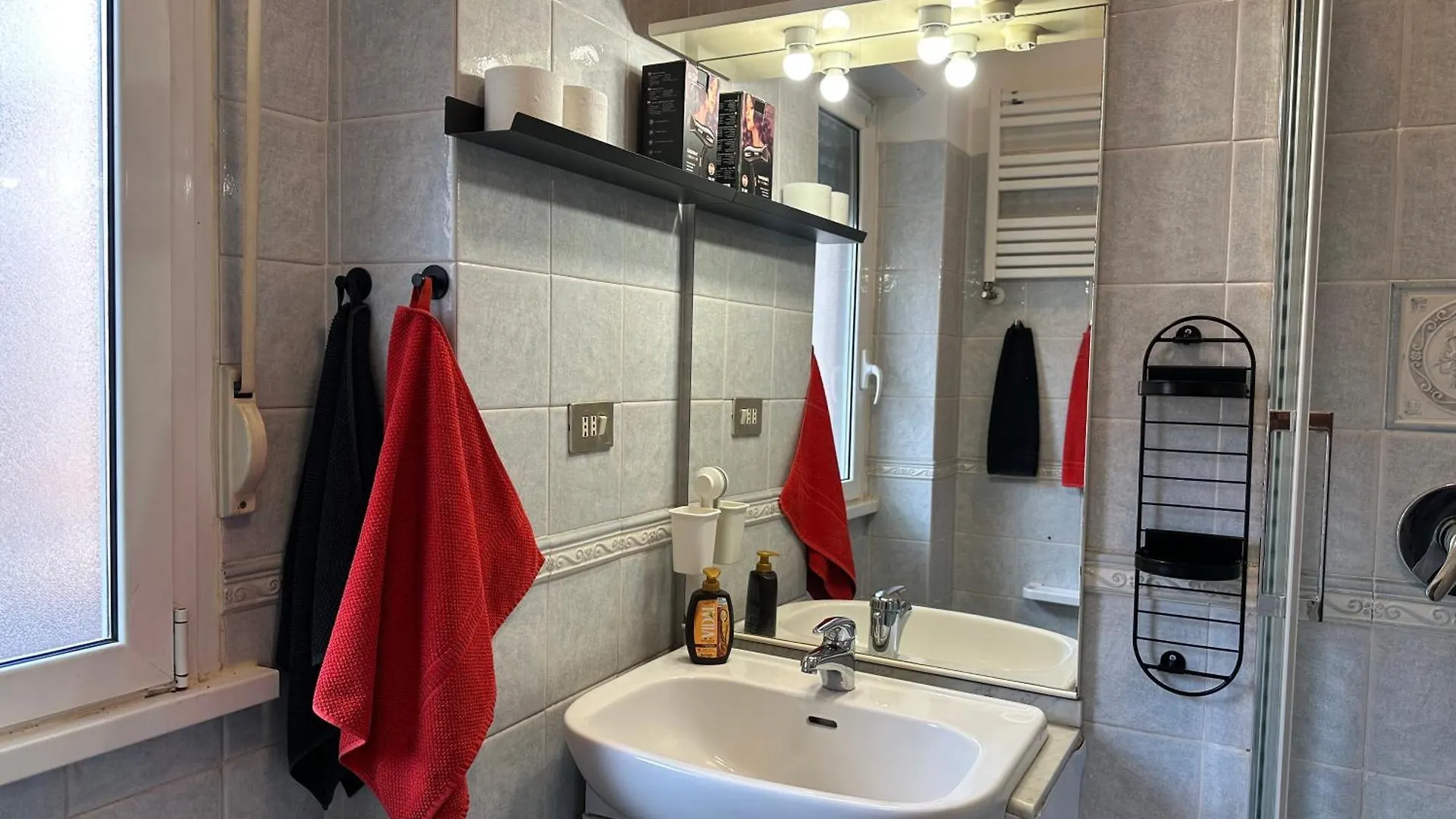 Roma Metro A Apartment Italy