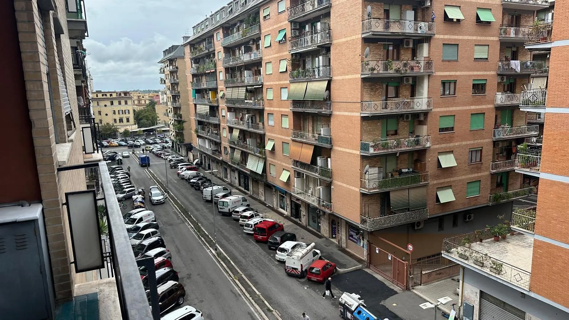 Roma Metro A Apartment 0*, Rome Italy